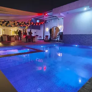 The White House Rohini Farm stay New Delhi
