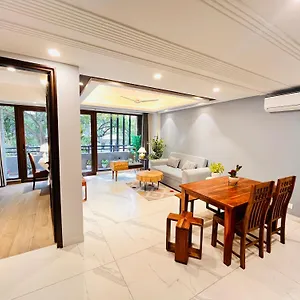 Gianmala Residency South Extension Near Aiims Delhi Hotel 3*