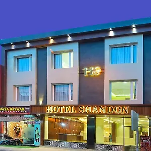 Shandon-2 Mins From Connaught Place Hotel 4*