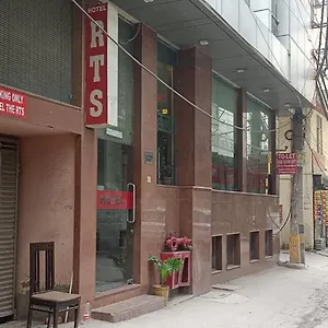 Rts Plaza Near Igi Airport 2* New Delhi