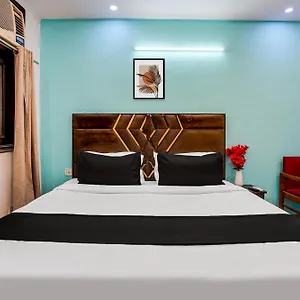O Silver Key Kd Plaza Near Saket Metro Station Hotel 3*