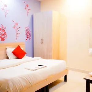 Rose Residency - Dwarka Sec 9 3* New Delhi