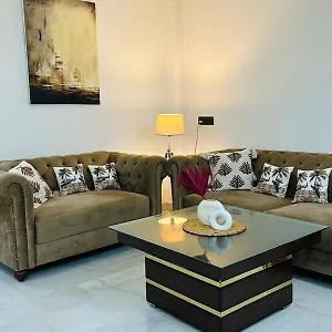 House Of Solace At Chattarpur 3bhk Apartment