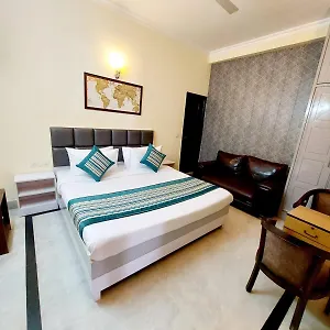 Khusbu Residency, Park Market, Couple Friendly Hotel 3*