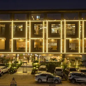 The Prithvi Delhi Airport With Airport Transsfer New Delhi