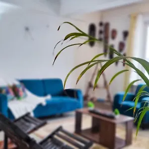 Apartment Vacationbuddy Cat's Den 3bhk Penthouse Vasant Kunj New Delhi