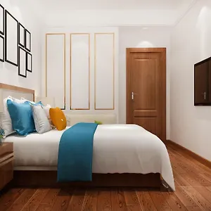 Hotel Majestic Plaza At Airport New Delhi