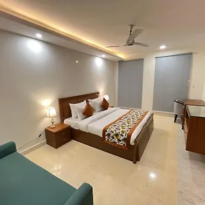 Park Haven Hauz Khas Couple Friendly Hotel New Delhi