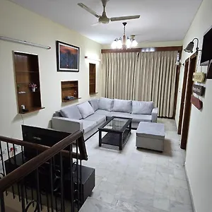 Urban Haven Private Floor Cr Park Gk2 New Delhi