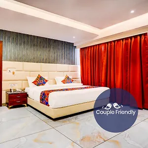 Fabhotel Prime D2 Near Adarsh Nagar Metro Hotel Delhi (National Capital Territory of India)