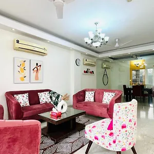 Apartment Olive Service Safdarjung Enclave