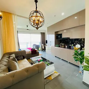 Vinis Sky 39 Floor 5* 뉴델리