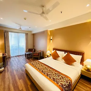 Hotel South Ex Residency - South Ex Near Aiims Delhi - Couple Friendly 3*