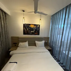 The Moon Apartment