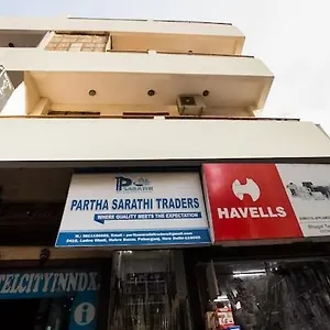 Hotel -- Near Railway Station