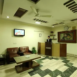 Corporate Blue Hotel New Delhi