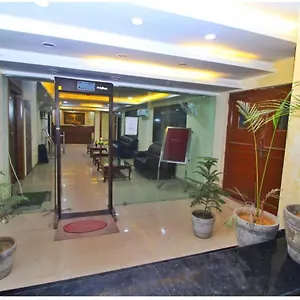 Hotel Hanuwant Palace New Delhi