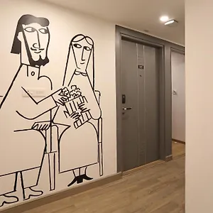 Hotel Townhouse F Near Delhi Airport New Delhi