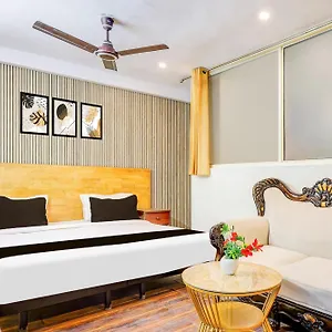 O Hari Nagar Ashram Hotel New Delhi