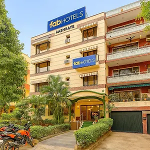 Fabhotel Aashraye Hotel 3*
