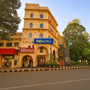 Fabhotel The Heritage 酒店