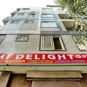 Hotel O Delhi Delight