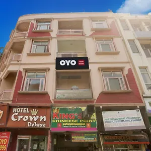 Hotel O Crown Deluxe 3*