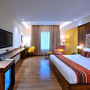 Hotel Grand Sun Plaza Near Igi Airport 4* Nowe Delhi