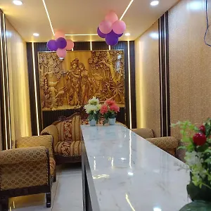 Hotel Family -1 Min Walk In Nizamuddin Railway Station