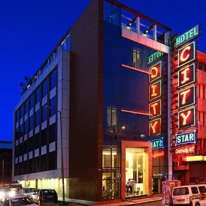 城市之星酒店 3*