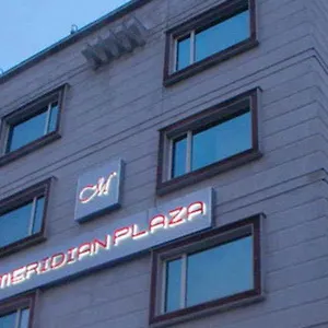 Hotel Meridian Plaza Neu-Delhi