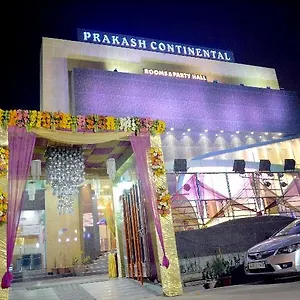 Prakash Continental Guest house *