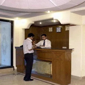 Hotel Naman Palace