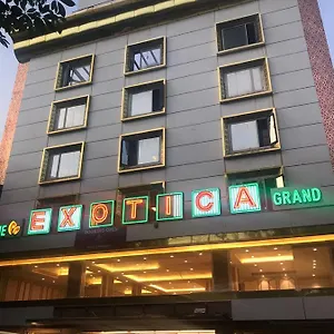 ホテル The Exotica Grand デリー