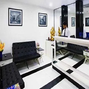 Parkland, Sufderjang Enclave Hotel 3*