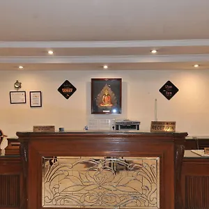 Qutub Residency 3* Nova Deli