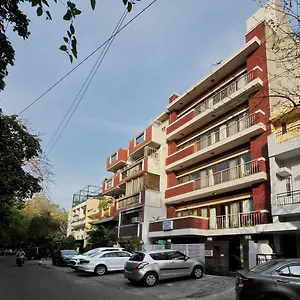 Hotel Oyo Flagship 494 East Of Kailash