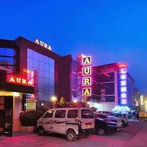 Aura @airport Yeni Delhi
