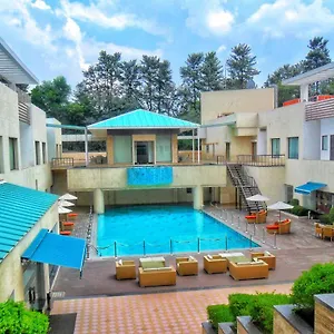 Hotell The Ocean Pearl Gardenia New Delhi