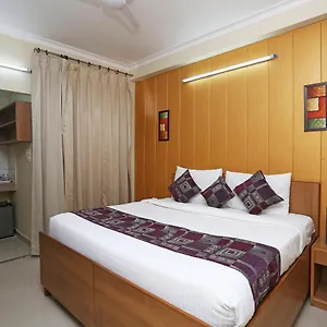 Hotel Oyo 5533 Bafel Residency Nueva Delhi