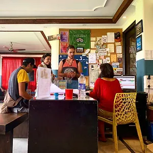 Madpackers Delhi Auberge de jeunesse
