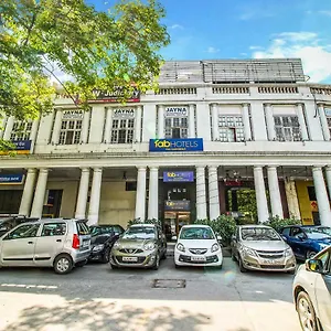 Hotel Fabhotel The Daffodils Connaught Place New Delhi