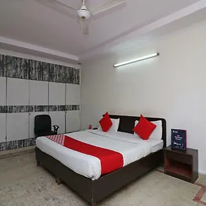 Oyo 9019 Golden Park 3* New Delhi