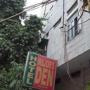 Hotel Majors Den