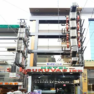 Oyo 2894 Guru Vas 2* New Delhi