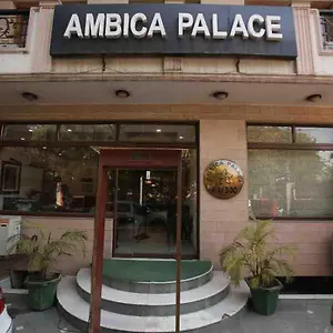 Ambica Palace Konukevi