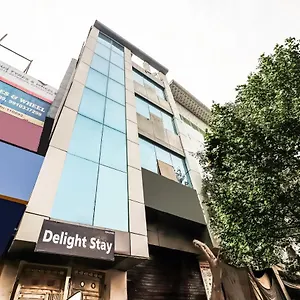 Hotel Flagship Delight Near Akshardham