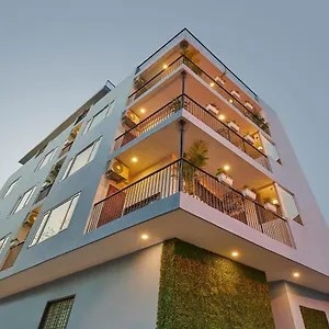 Hotell Minimalist Poshtel & 3*