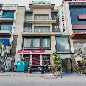 Treebo Kings Plaza Hotel 2*
