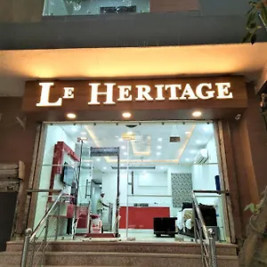 Le Heritage , Nizamudin Railway Station New Delhi